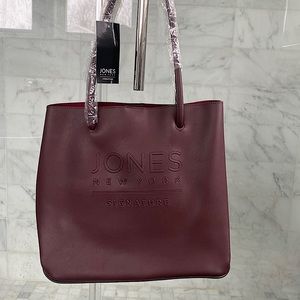 Jones New York Abby tote bag